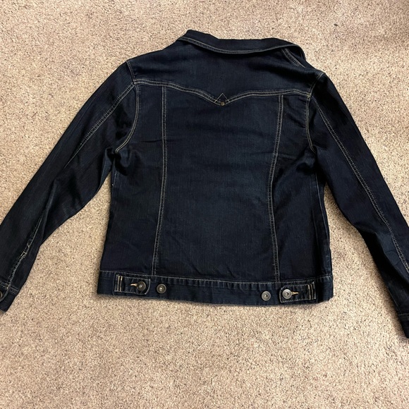 Vintage Liverpool jeans company, Jean jacket - Picture 8 of 10